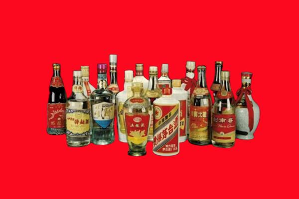 芝罘区回收老酒